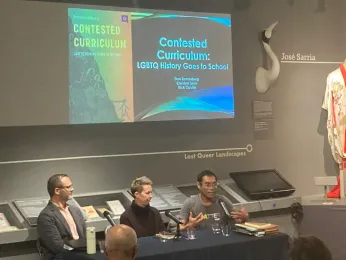 SF's GLBT museum panel tackles school culture wars