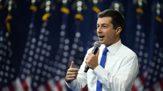 Pete Buttigieg Warns “It’s Not Just Public Figures” at Risk Amid Surge in Political Violence