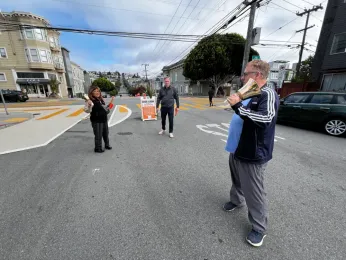 Political Notebook: SF church leaders ring a toll for gun prevention