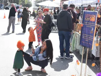 Castro Halloween safety plans take shape