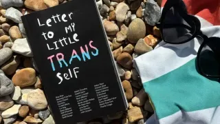 Trans Authors Find Hope and Healing in New Collection ‘Letter To My Little Trans Self’