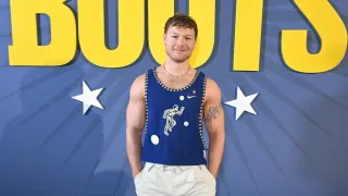 Angus O’Brien: Queer Actor and Activist Poised for Breakout in Netflix’s Marines Drama "Boots"
