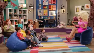 Trixie Mattel Reads Eric Trump’s Book to Kids