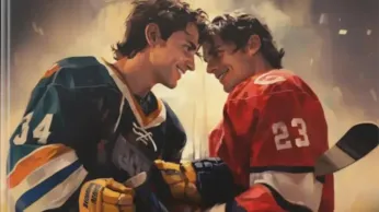 Crossing the Blue Line: 'Heated Rivalry'’s Bold Leap from Queer Romance Novel to Groundbreaking Hockey Drama