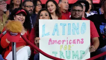 Progressive Groups Launch $1.4 Million Campaign to Win Back Latino Voters From Trump