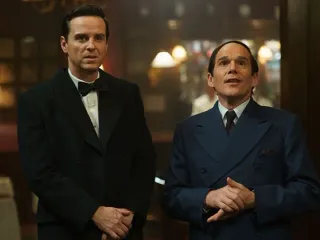 ‘Blue Moon’ – Ethan Hawke stars as the tragic gay lyricist Lorenz Hart