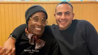 Billy Porter Officially Debuts Relationship with Eric Anderson in Heartfelt Instagram Reveal