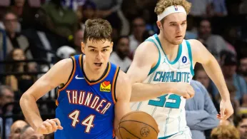 Thunder Guard Nikola Topic Diagnosed With Testicular Cancer and Undergoing Chemotherapy