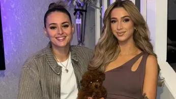 GK Barry and Ella Rutherford: The UK Queer Power Couple Making Waves On and Off the Pitch