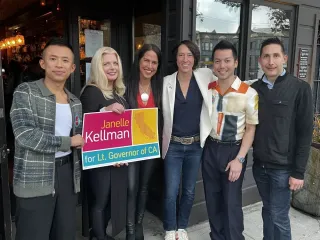 Political Notebook: Come 2027, CA could again be without a LGBTQ statewide elected