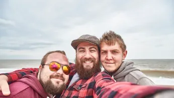 Three’s Company, Queer’s a Crowd: How LGBTQ+ Throuples Are Rewriting the Rules of Love