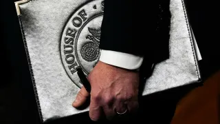 House Gets Back to Work and Quickly Falls Into a Cycle of Punishing Its Own