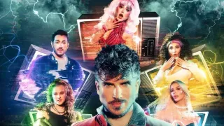 JoJo Siwa Dives Into Queer Camp: “Escape The Night” Returns for a Neon-Soaked Finale