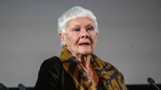 Dame Judi Dench Lives Boldly Despite Vision Loss "I Don't Want to Retire"