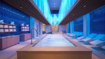 Las Vegas Bets Big on Wellness Despite Travel Slowdown