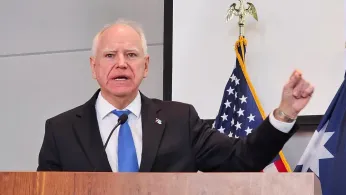 Gov. Walz Denounces Trump for Calling Minnesota’s Somali Community ‘Garbage’