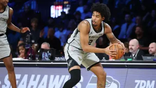 Wembanyama's Return Lifts Spurs to NBA Cup Final, Handing Thunder Just 2nd Loss