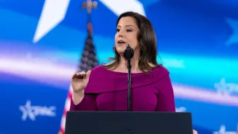 Rep. Elise Stefanik Ends Her Campaign for New York Governor and Won't Seek Reelection to House