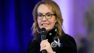 Former Rep. Gabby Giffords Returns to House Floor on 15th Anniversary of Shooting