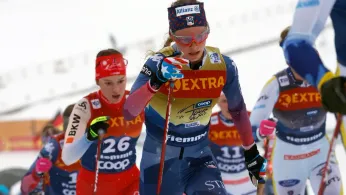 Glitter, Grit and the 50-km Grind: What to Know About Cross-Country Skiing at the Winter Olympics