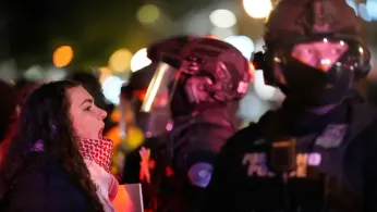 Federal Immigration Officers Shoot and Wound 2 People in Portland, Oregon, Authorities Say