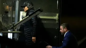 Intelligence Director Says Trump Asked Her to Be Present for FBI Search of Georgia Election Center